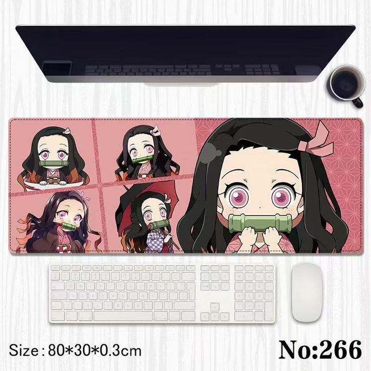 Nejuka mouse pad 266