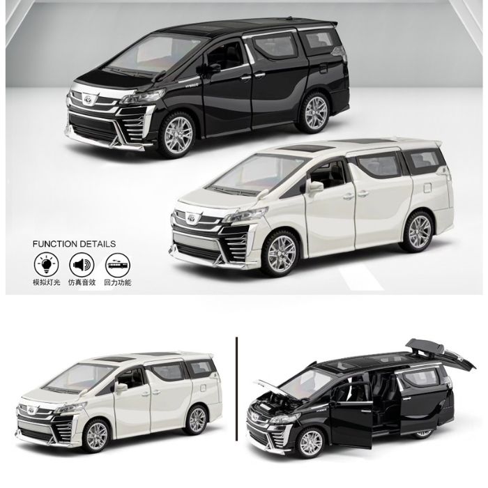 1:32 Toyta Wildfire Die cast Car