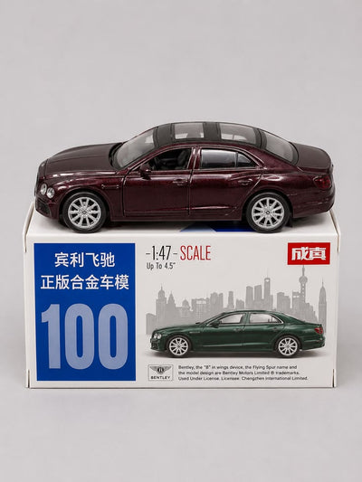 Bentley Flying Spur – Official Licensed 1:47 Die Cast Luxury Sedan Model
