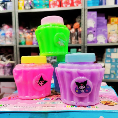 3pcs -kuromi Slime Net price 48