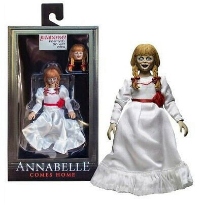 NCA -KO The Conjuring Universe Retro Clothed Series 8 Inch Action Figure