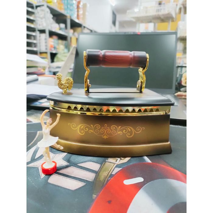 Retro Iron- Musical Showpeice