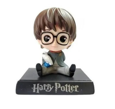 96 pcs Harry potter bobblehead Net price 145