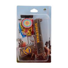 New super hero metal mix gun Pack of 3 (Net price - 130)