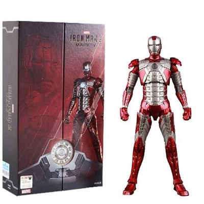 Zd Toys Iron man Hall of Armor
