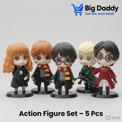 Magic boy Hari set of 5