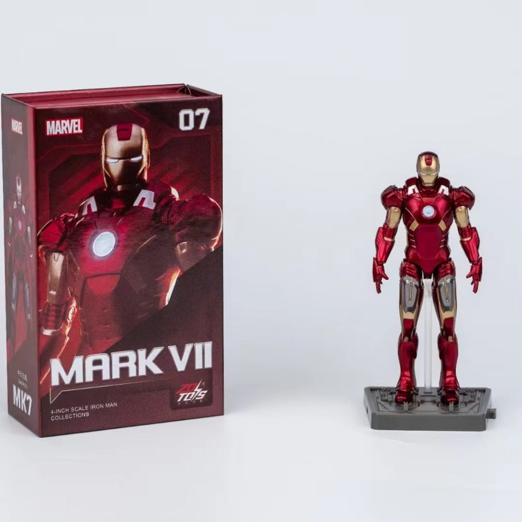 ZD Toys Mark 7 4-inch base version - MK7