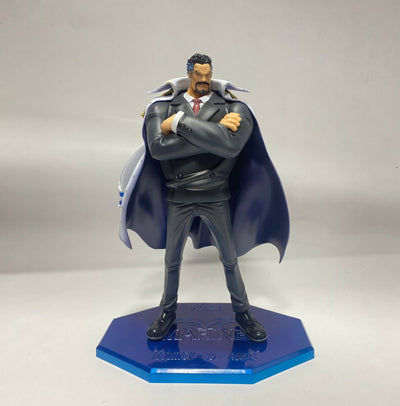 Monkey D garp 26 cm big figure