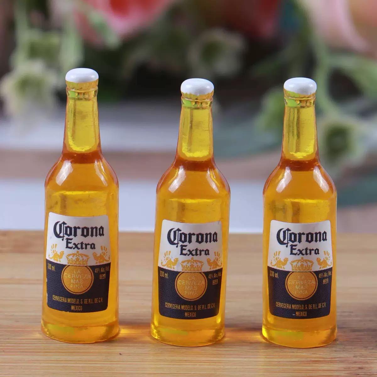 Pack of 2 coronita extra bear bottle lighter net price 185