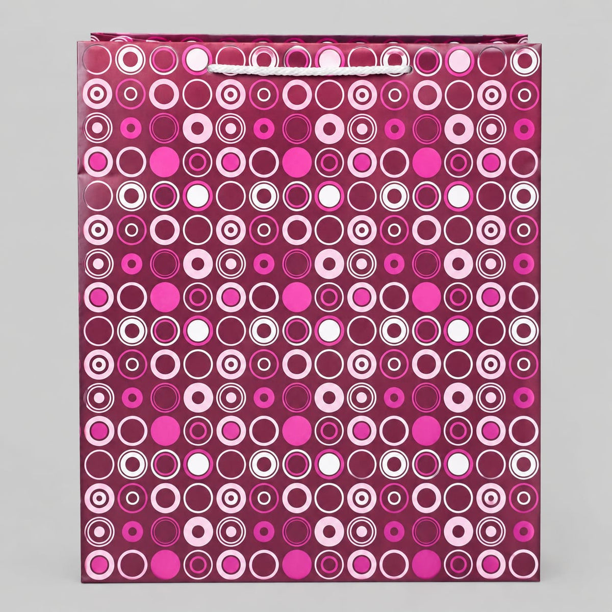 K7 medium size paper gift bags (Pack of 12)