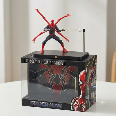 New Spidy (Red Wings) With Light (Premium) Action Figure