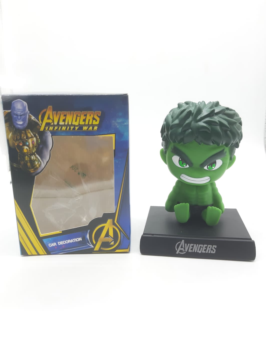 HULK BOBBLEHEAD