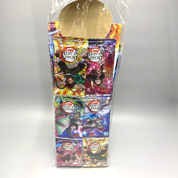 Demon slayer hanger Card Pack of 36