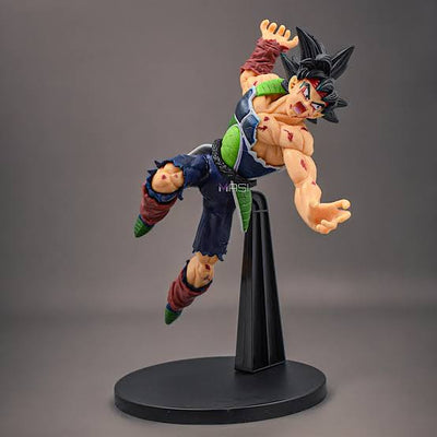 Goku flying action figure