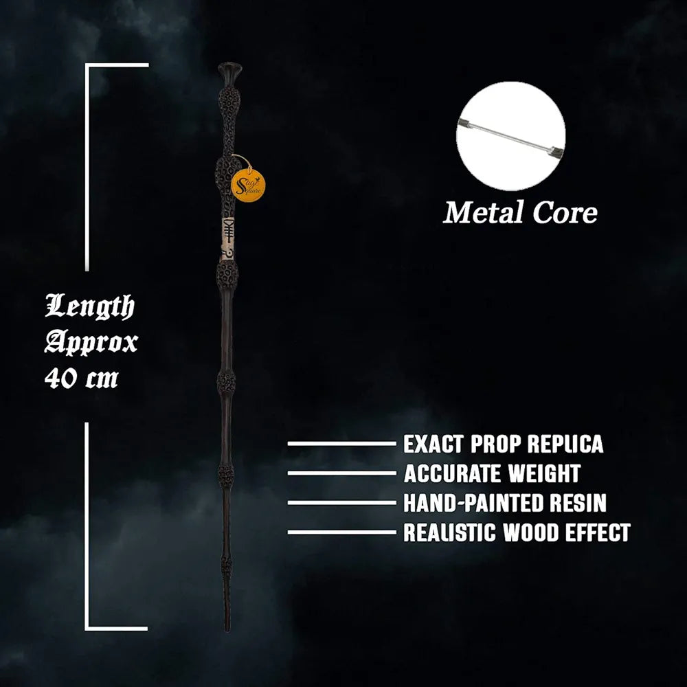 HP Magic boy Dumbledore (Elder) Wand (Premium High Quality)