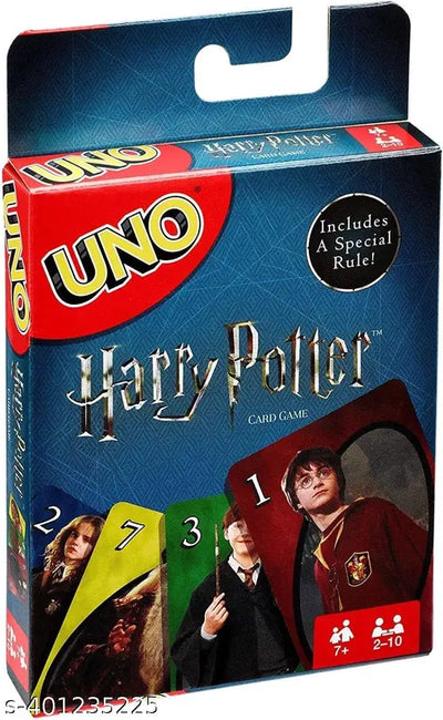 Uno Hari HP cards Hot selling pack of 3 (eff price 48)