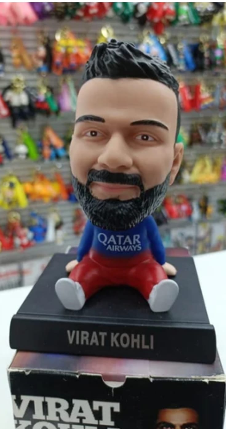 New Virat Kohli bobblehead
