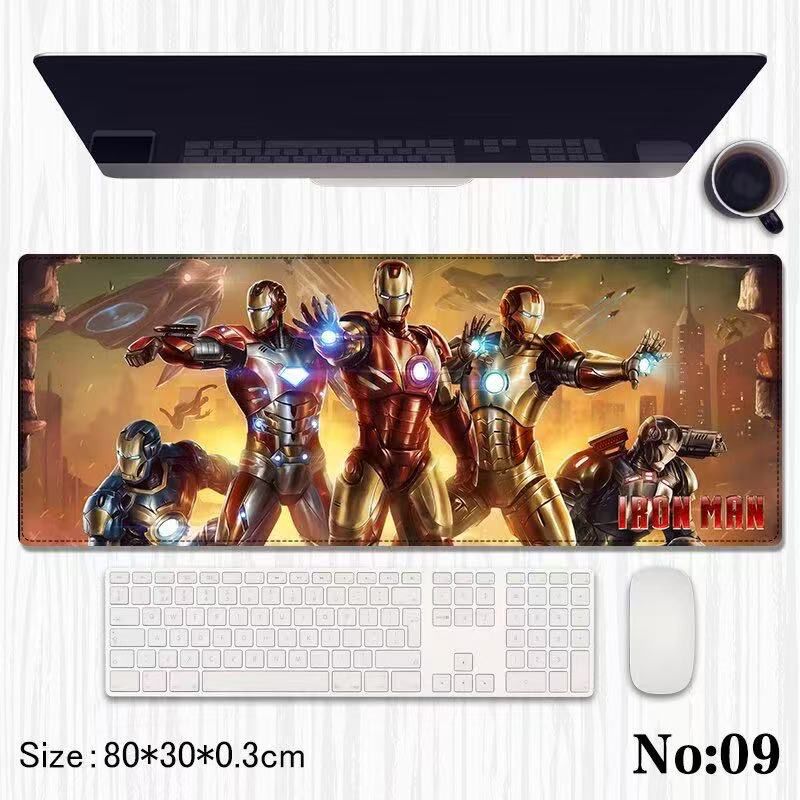 New Ion-Man multi Pose Table Mat