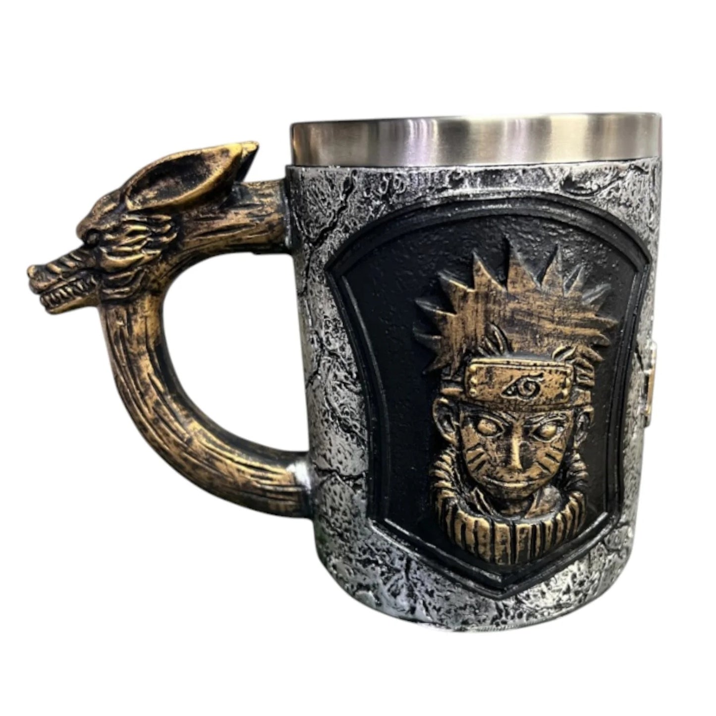 Skull Steel Cup B2125