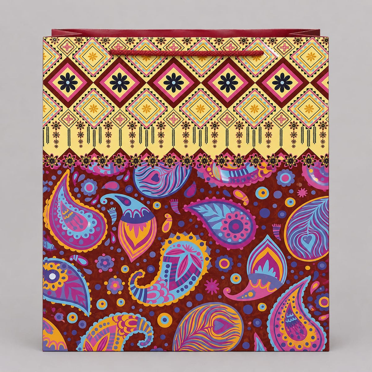 S10 Large size paper gift bags (Pack of 12)