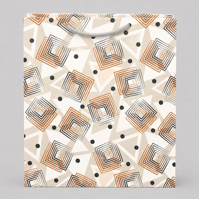 K4 medium size paper gift bags (Pack of 12)