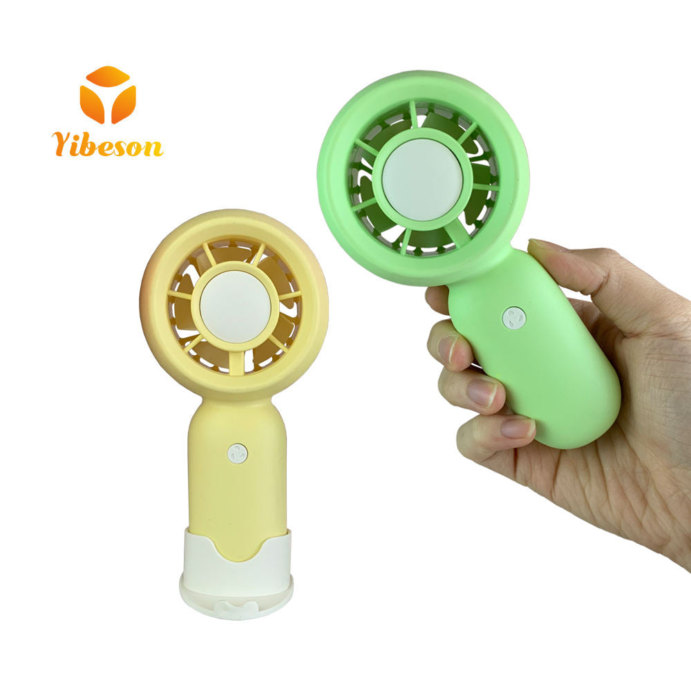 Pack of 2 mix colour mini usb handheld fan net price 80