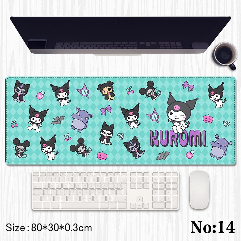 New Kuromi Table Mat