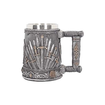 Skull Steel Cup B2181