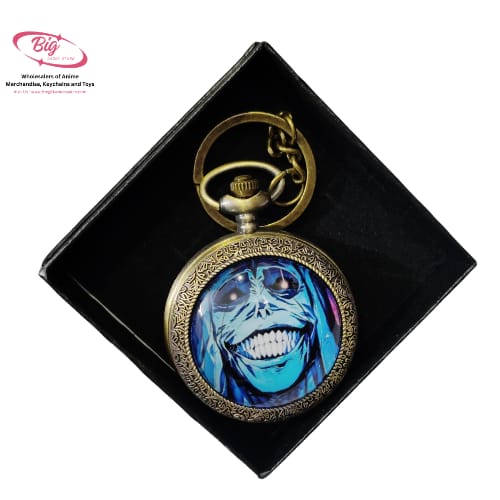 New Blue Ghost Pocket Watch Pack of 3 (eff price 125)