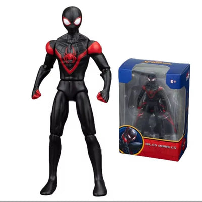 ZD Toys Marvel Miles Spidy 5 Inch Mini fiqure