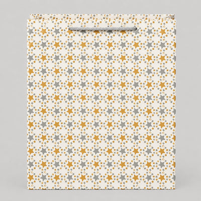 K8 medium size paper gift bags (Pack of 12)