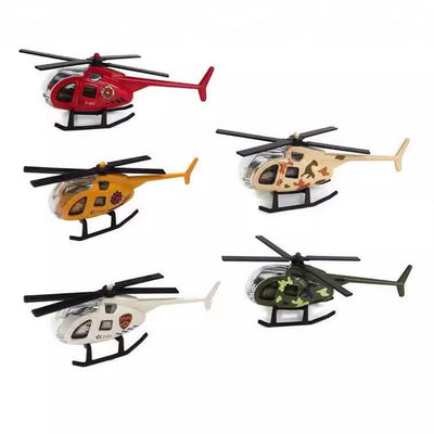New Helicopter Design Metal Keychain Pack of 12 (eff price 52)