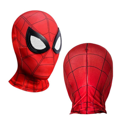 New Red Spidy Anime Cosplay Cloth Mask