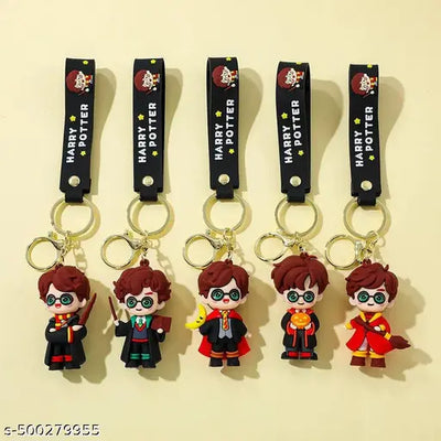 3pcs Hari HP Rubber Keychain (magic boy) (eff price 35)