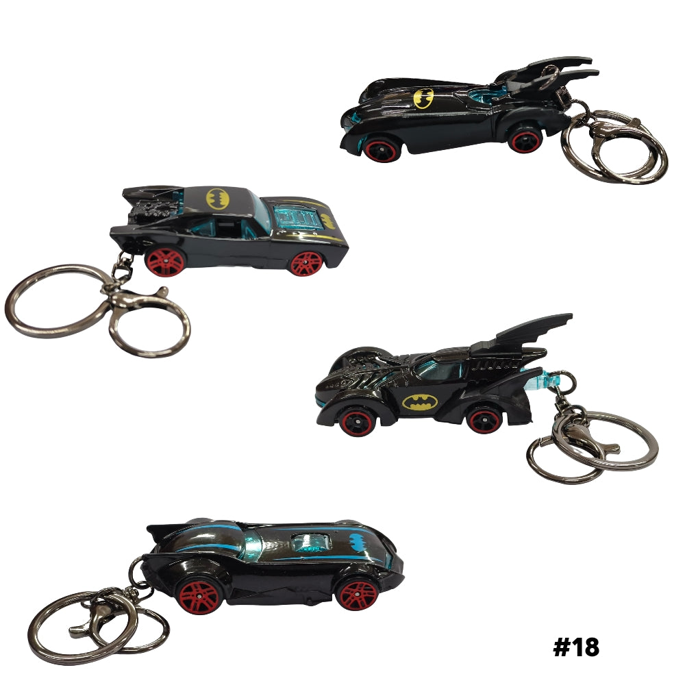 12 pcs - batty keychain Net price 65