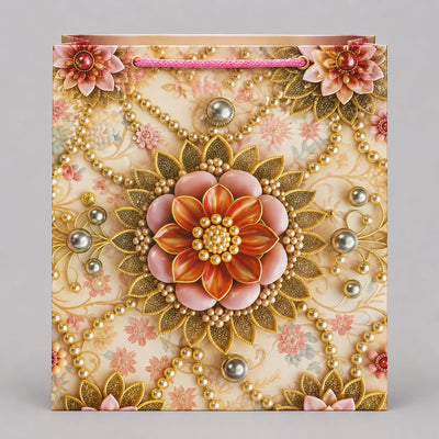 S7 Large size paper gift bags (Pack of 12)