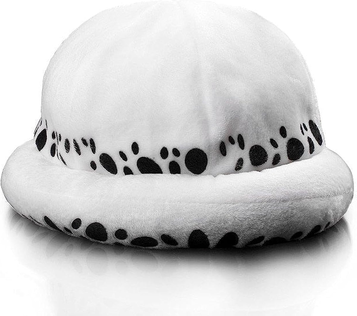 One Piece Law Trafalgar Anime Cosplay Plush Hat