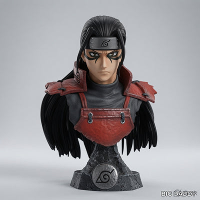 Hashirama bust figure