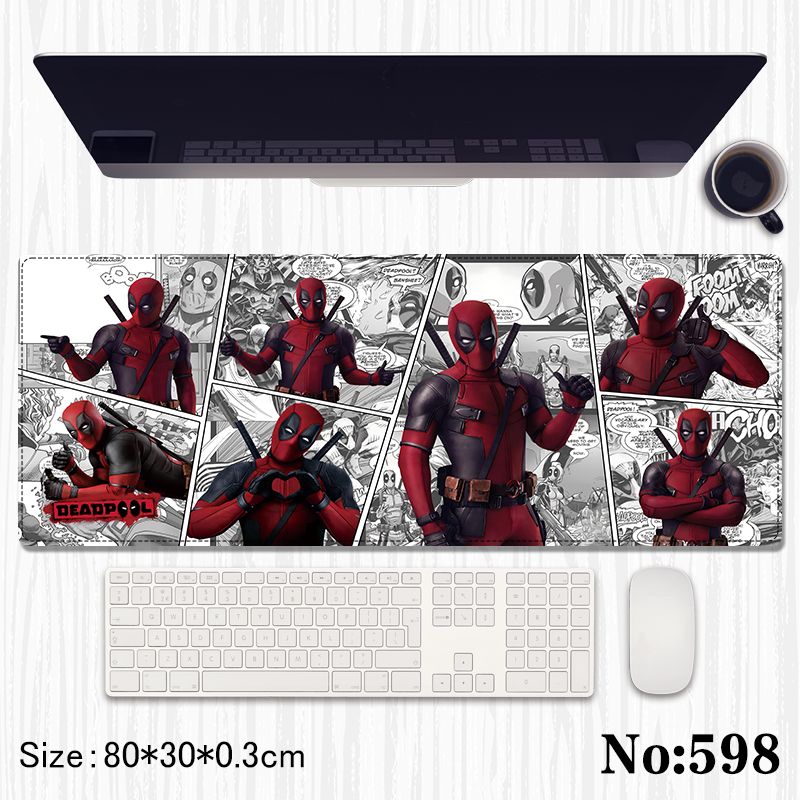 New Dadpool multi Pose Table Mat