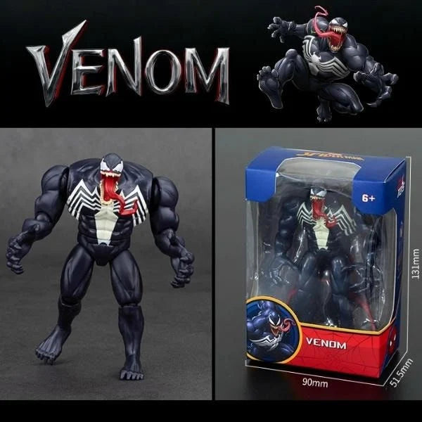 ZD Toys Marvel Venom 5 Inch Mini fiqure