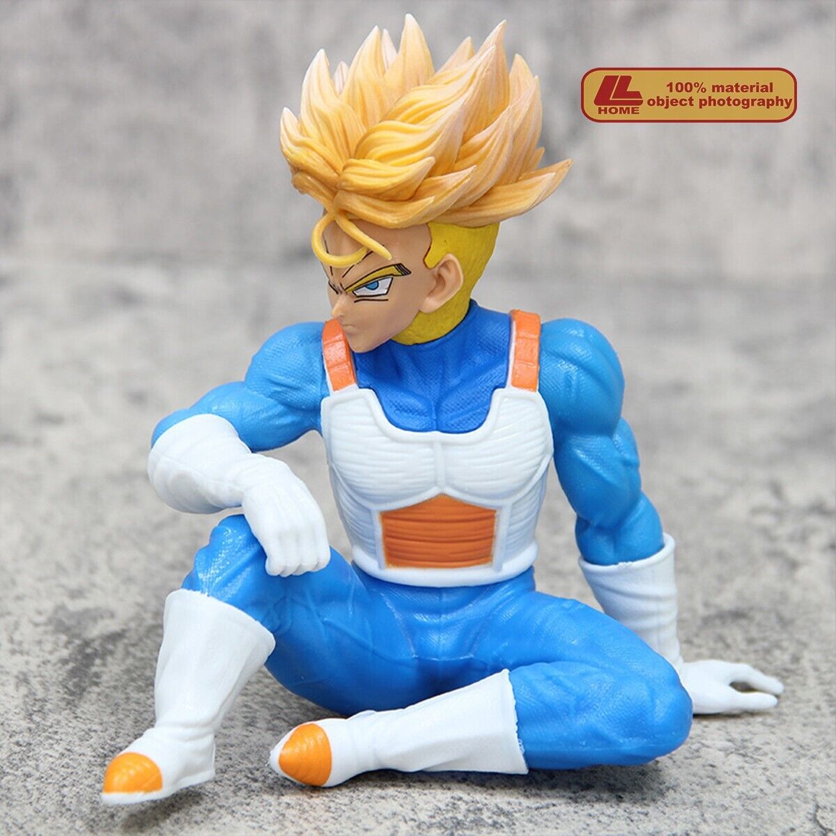 Vegeta blue siting b