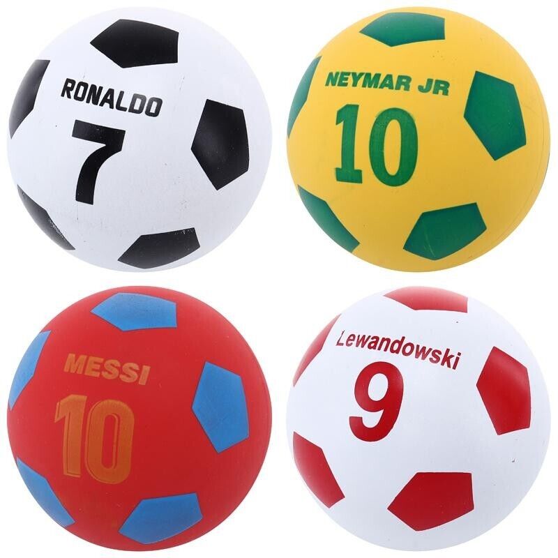 24 pcs- Football balls Net price 59