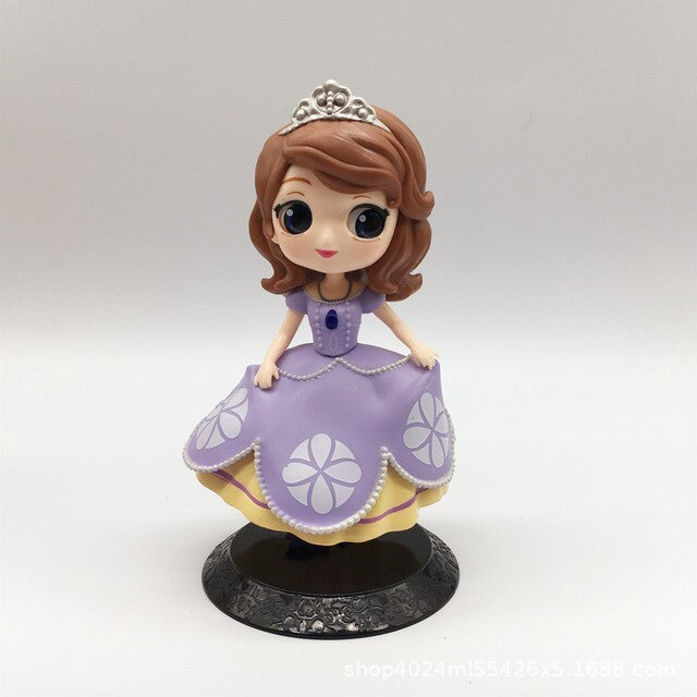 New Sophia purple dress q posket