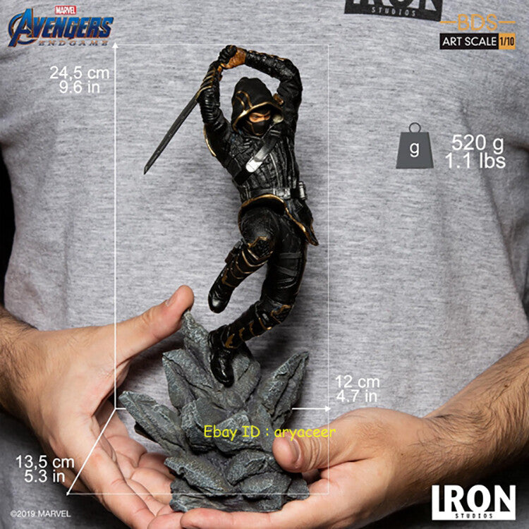 Ronin Figure Avegers