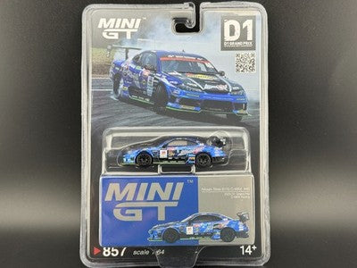 MINIGT #857 Blister
