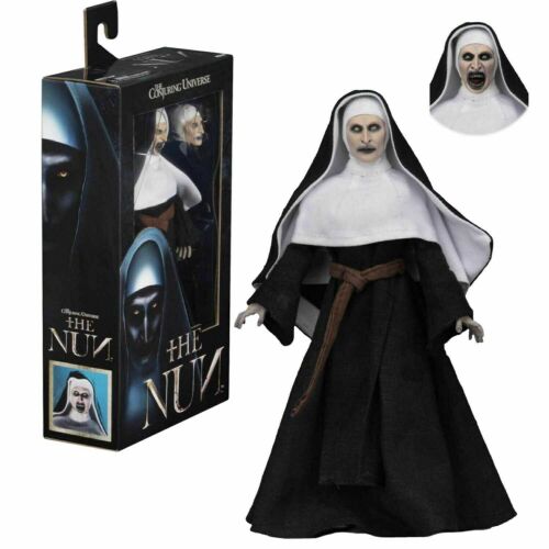 NCA -KO The Nun Valak - 8 Clothed Action Figure