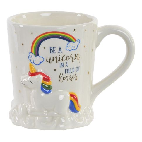 2 Pc Unicorn Cloud Mugs Net price 149