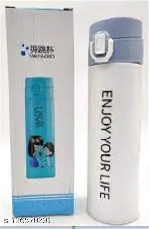 Enjoy Your Life Glass Bottle Pack of 6 (eff price 60)