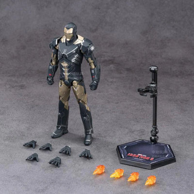 ZD Toys Marvel Avengers Iron Man MK 15