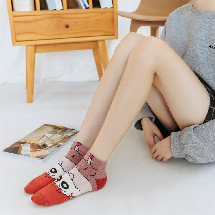 pack of 20 Shinychan socks unit price 48